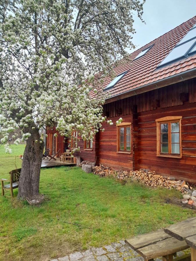 Liljas Haus Im Spreewald Apartment Burg  Exterior photo
