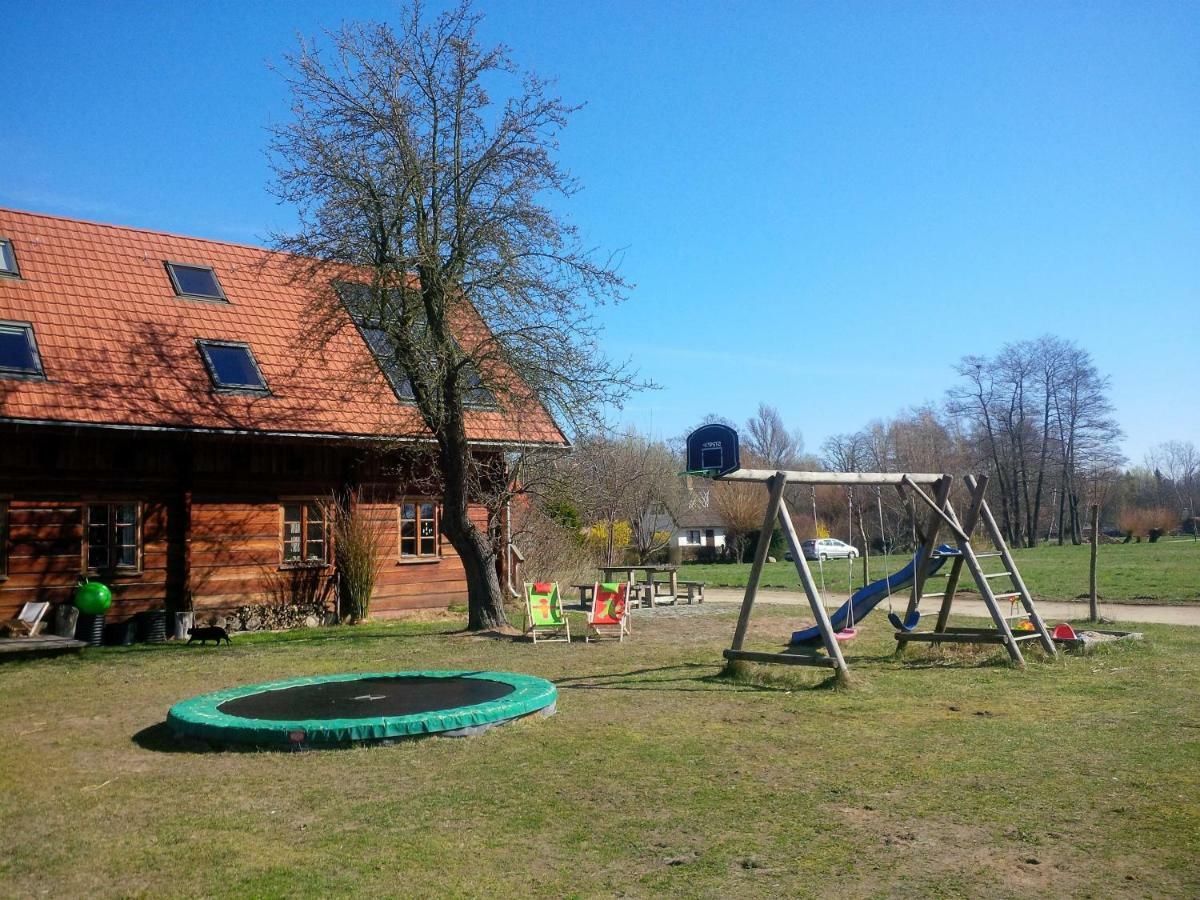 Liljas Haus Im Spreewald Apartment Burg  Exterior photo